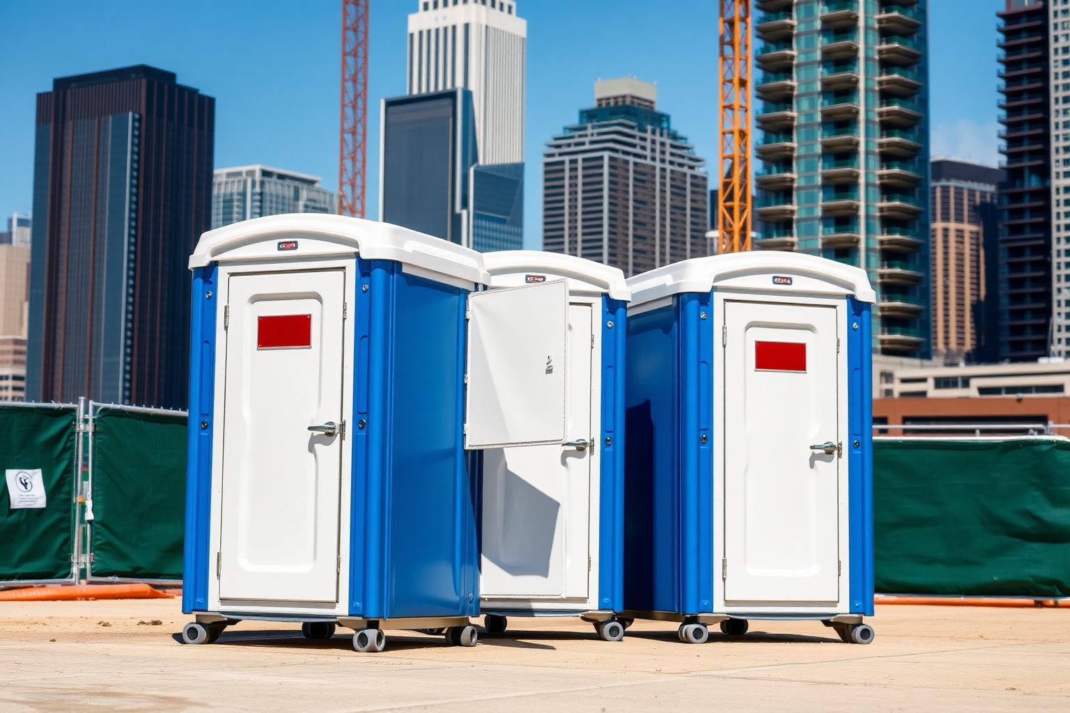 Porta Potty Rental Fort Gratiot, MI Near Me